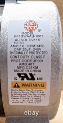 Jacuzzi Whirlpool 18-850-2100 Bath Pump, 0.75HP, 110V, 7.0A, Nema Cord, HB21000 Jacuzzi Whirlpool 18-850-2100 Bath Pump, 0.75HP, 110V, 7.0A, Nema Cord, HB21000