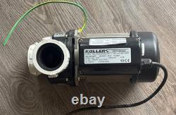 Jacuzzi bath pump Koller Wellness Whirpool baths