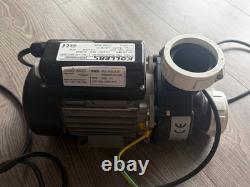 Jacuzzi bath pump Koller Wellness Whirpool baths