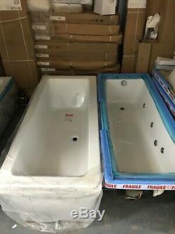 Jacuzzi baths for sale, all different shapes and sizes! Very very cheap