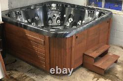 Jacuzzi hot tub spa coast spas can deliver