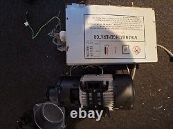 Jacuzzi pump and control box