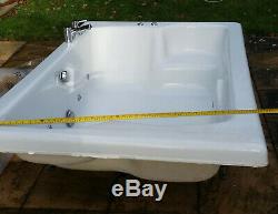Jacuzzi spa bath (two person)- used