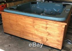 Jacuzzi spa hot tub can delive