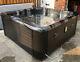 Jacuzzi spa hot tub can deliver