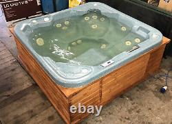 Jacuzzi spa hot tub spaform. Can DELIVER