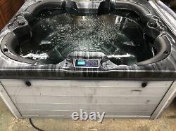 Jacuzzi spa hot tub, we can deliver