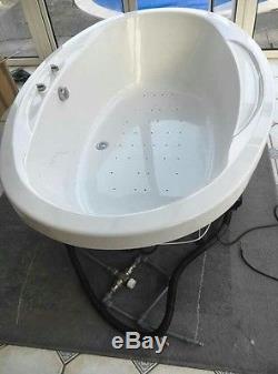 Jacuzzi whirlpool bath