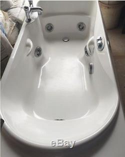 Jacuzzi whirlpool bath with instruction manual. Buy now or make offer