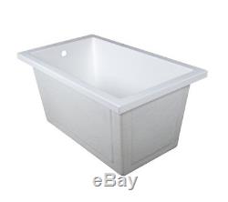 Japanese style deep bathtub Omnitub Solo Plus Lightweight Collection only