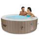 Jetstream Inflatable Spa Massage Portable Jacuzzi Hot Tub Outdoor Pool Bath 5