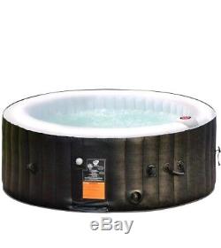 Jetstream Inflatable Spa Portable Jacuzzi Hot Tub Outdoor Pool Bath rrp 1500