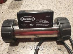 Jetted Bathtub Heater Jacuzzi S749000 1.5KW Output, 120volts