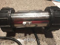 Jetted Bathtub Heater Jacuzzi S749000 1.5KW Output, 120volts