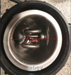 Jetted Bathtub Heater Jacuzzi S749000 1.5KW Output, 120volts