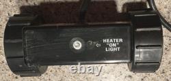 Jetted Bathtub Heater Jacuzzi S749000 1.5KW Output, 120volts