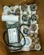 Jetted Tub Assembly Kit with Waterway Genesis. 75 HP Pump & 6 Jets