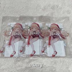 Karaon Inda Acrylic Stand Christmas