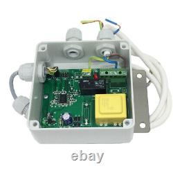 Keyboard Kit with Control Unit for Whirlpool Tubs Teuco 81025452200