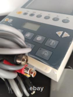 Keyboard control panel remote control for multifunction shower enclosure