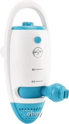 KokoSelene Portable Bath Spa with Hydro Jets for Tub, Bathtub Jacuzzi Creates So