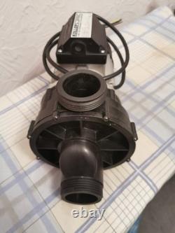 Koller 2612be-1 Whirlpool Bath Hot Tub Jacuzzi Pump 230v 4192a Abf63/2c-7