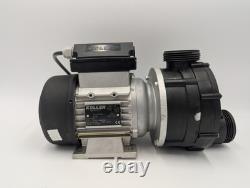 Koller 2612be-1 Whirlpool Bath Hot Tub Jacuzzi Pump 230v 4192a Abf63/2c-7