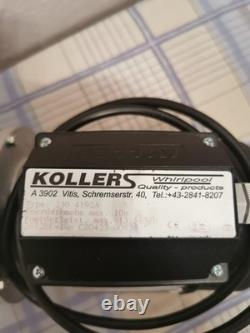 Koller 2612be-1 Whirlpool Bath Hot Tub Jacuzzi Pump 230v 4192a Abf63/2c-7