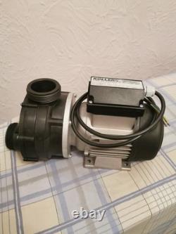 Koller 2612be-1 Whirlpool Bath Hot Tub Jacuzzi Pump 230v 4192a Abf63/2c-7