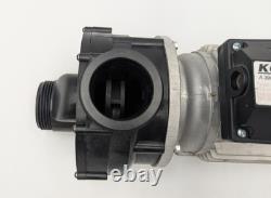 Koller 2612be-1 Whirlpool Bath Hot Tub Jacuzzi Pump 230v 4192a Abf63/2c-7