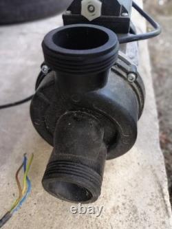 Koller 2612be-1 Whirlpool Bath Hot Tub Jacuzzi Pump 230v 4192a Abf63/2c-7
