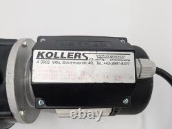 Koller 2612be-1 Whirlpool Bath Hot Tub Jacuzzi Pump 230v 4192a Abf63/2c-7