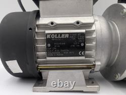 Koller 2612be-1 Whirlpool Bath Hot Tub Jacuzzi Pump 230v 4192a Abf63/2c-7