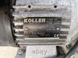 Koller 2612be-1 Whirlpool Bath Hot Tub Jacuzzi Pump 230v 4192a Abf63/2c-7