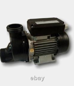 Koller 3612 WEP Whirlpool Bath Pump 800W 220V Black Universal 60mm