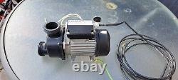 Koller Whirlpool Bath Pump