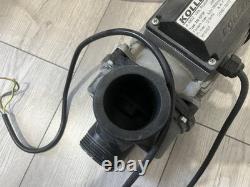 Kollers 3612KEP Whirlpool Pump Motor Jacuzzi Bath Fully Working