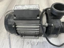 Kollers 3612KEP Whirlpool Pump Motor Jacuzzi Bath Fully Working