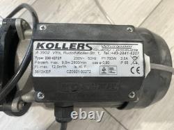 Kollers 3612KEP Whirlpool Pump Motor Jacuzzi Bath Fully Working