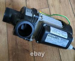 Kollers Whirlpool Bath Water Pump 2404461P Wellness 6 Jet Guaranteed Working