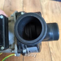 Kollers Whirlpool Bath Water Pump 2404461P Wellness 6 Jet Guaranteed Working