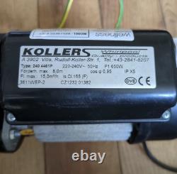 Kollers Whirlpool Bath Water Pump 2404461P Wellness 6 Jet Guaranteed Working