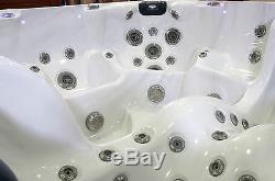 Luxury Cd/dvd Hot Tub Jacuzzi Spa Hot Tubs Whirlpool Bath