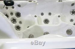 Luxury Cd/dvd Hot Tub Jacuzzi Spa Hot Tubs Whirlpool Bath