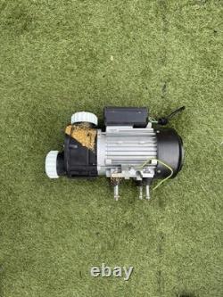 LX DH1.0 Pump 1hp Whirlpool Hot Tub Jet Pump Bath Spa Used a few times