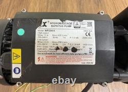 LX Hydro Massage Bathtub Pump WP200-II, 2 Speed