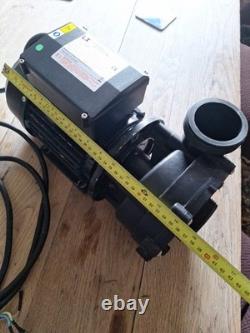 LX Lp200 Hydromassage Bathtub Pump 1.5kw 220v 240v Hot Tub Spa Jacuzzi Tested