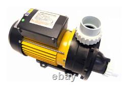 LX TDA200 Spa Pump 2.0HP 1 Speed