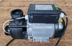 LX WH 100 Whirlpool Bath Pump