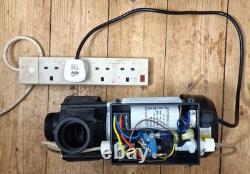 LX WH 100 Whirlpool Bath Pump